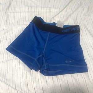 Nike pro spandex